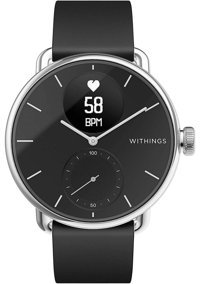 Withings Scanwatch Akıllı Saat Beyaz