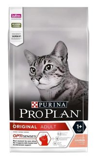 Pro Plan Somon Aromalı Yetişkin Kuru Kedi Maması 3 kg