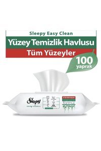 Sleepy Temizlik Bezi 100'lü