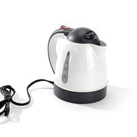 Bangyi Çelik 1 lt 150 W Beyaz Kettle