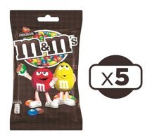 M&M's Draje Çikolatalı Çikolata 100 gr 5 Adet