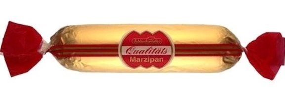 Schluckwerder Marzipan Bademli Çikolata 100 gr