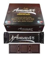 Ammar Fındıklı Çikolata 38 gr 24 Adet