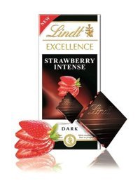 Lindt Excellence Çilekli Çikolata 100 gr