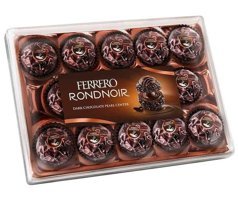 Ferrero Rondnoir Bitter Çikolata 138 gr