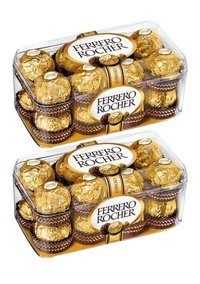 Ferrero Rocher Rocher Fındıklı Çikolata 200 gr 2 Adet