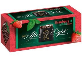 Nestle After Eight Çilekli Naneli Çikolata 200 gr