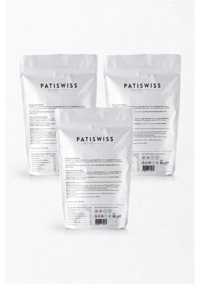 Patiswiss Draje Sütlü Çikolata 80 gr 3 Adet