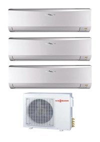 Viessmann O4F3080M2 10918 Btu A++ Enerji Sınıfı R410A Multi İnverter Split Duvar Tipi Klima