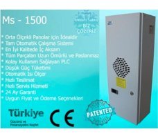 Mes MS 1500 5000 Btu Enerji Sınıfı Yok Pano Tipi Klima