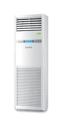 Sigma SGM48INVSMB 47768 Btu A+ Enerji Sınıfı R32 Yok İnverter Salon Tipi Klima