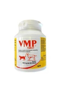 Zoetis Vmp D Vitaminli B Vitaminli 75 gr 50 Tablet Köpek Vitamini