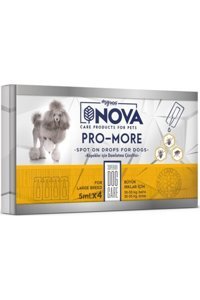 Nova My Dog Eklem Tüy Sağlığı İçin 5 ml 4 Adet Sıvı Köpek Vitamini