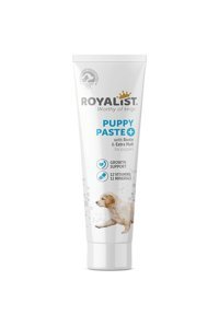 Royalist Pupy Paste Tüy Sağlığı İçin 100 gr 1 Adet Macun Köpek Vitamini