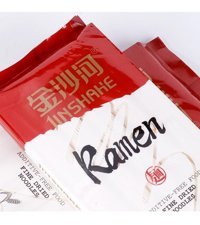 Jinshake Ramen Erişte 500 gr