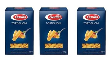 Barilla Kalın Kesme Makarna 3x500 gr