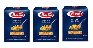 Barilla Arpa Şehriye 3x500 gr