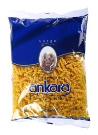 Ankara Burgu Makarna 20x500 gr