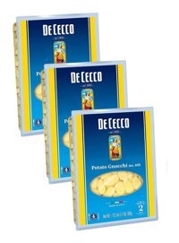 De Cecco Gnocchi Patatesli Makarna 3x500 gr