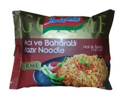 Indomie Gurme Acılı Baharatlı Noodle 80 gr