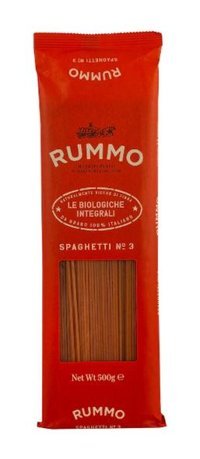 Rummo Kepekli Spaghetti Makarna 500 gr