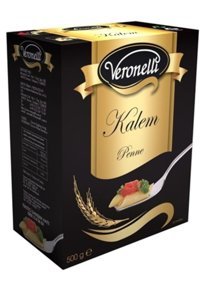 Veronelli Penne Makarna 500 gr