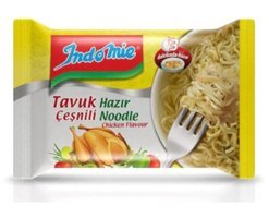 Indomie Tavuk Çeşnili Noodle 20x70 gr