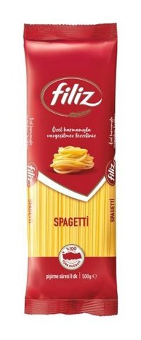 Filiz Spaghetti Makarna 20x500 gr