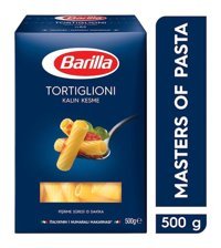 Barilla Kalın Kesme Makarna 500 gr