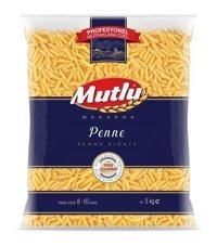 Mutlu Penne Makarna 5 kg