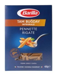 Barilla İntegrale Tam Buğday Unlu Penne Kalem Makarna 400 gr