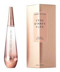 Issey Miyake L'eau D'issey Pure Nectar EDP Çiçeksi - Meyveli Kadın Parfüm 90 ml