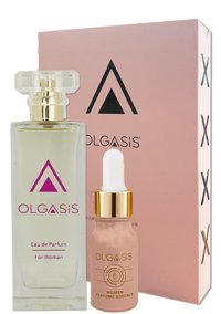 Olgasis CD-0084 EDP Çiçeksi Kadın Parfüm 50 ml