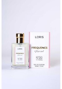 Loris K-282 Frequence EDP Çiçeksi Kadın Parfüm 50 ml