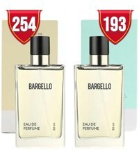 Bargello 193 Oriental - 254 Floral EDP Fresh Kadın Parfüm 50 ml