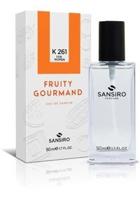 Sansiro K-261 EDP Oryantal Kadın Parfüm 50 ml