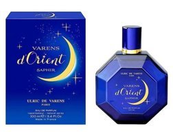 Ulric De Varens Varens D'orient Saphir EDP Çiçeksi Kadın Parfüm 100 ml