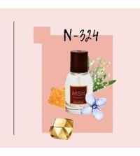 Nish Fragrance N-324 EDP Çiçeksi Kadın Parfüm 50 ml