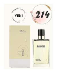 Bargello 214 Floral EDP Fresh Kadın Parfüm 50 ml