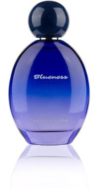 David Walker Blueness EDP Çiçeksi - Odunsu Kadın Parfüm 100 ml