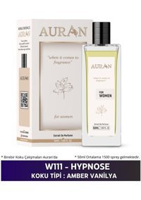 Auran W111 EDP Çiçeksi Kadın Parfüm 50 ml