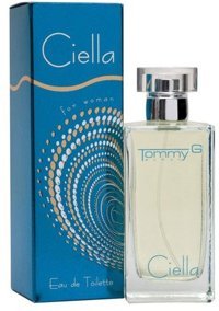 Tommy G Ciella EDP Baharat Kadın Parfüm 75 ml