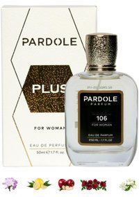 Pardole K-106 EDP Baharat Kadın Parfüm 50 ml