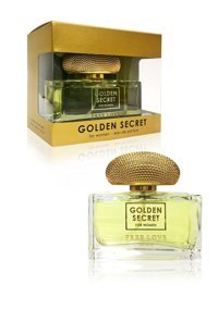 Free Love Golden Secret EDP Çiçeksi Kadın Parfüm 100 ml