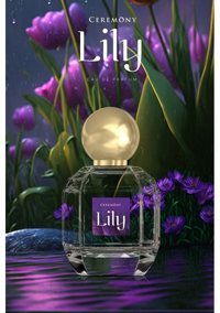 Ceremony Lily EDP Çiçeksi Kadın Parfüm 50 ml