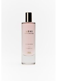 Zara Love Explosıion EDP Oryantal Kadın Parfüm 80 ml