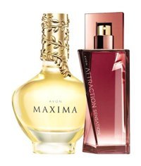 Avon Attraction Sensation - Maxima EDP Kadın Parfüm 50 ml