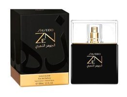 Shiseido Zen Gold EDP Çiçeksi Kadın Parfüm 100 ml