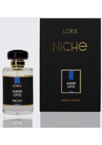 Loris Almond Coffee Niche EDP Oryantal Kadın Parfüm 50 ml