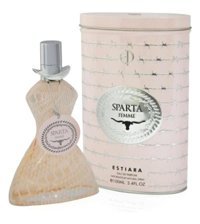 Estiara Sparta EDP Şekerli Kadın Parfüm 100 ml